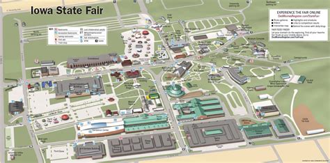 Iowa state fairgrounds map - Aug 9, 2023 · Local 5 and CW Iowa 23 are bringing exciting 2023 Iowa State Fair experiences to you, from live newscasts to an interactive Local 5 Weather Lab experience. Come see us in front of the Administration Building (Grand Concourse) each day between 9 a.m. and 8 p.m. 